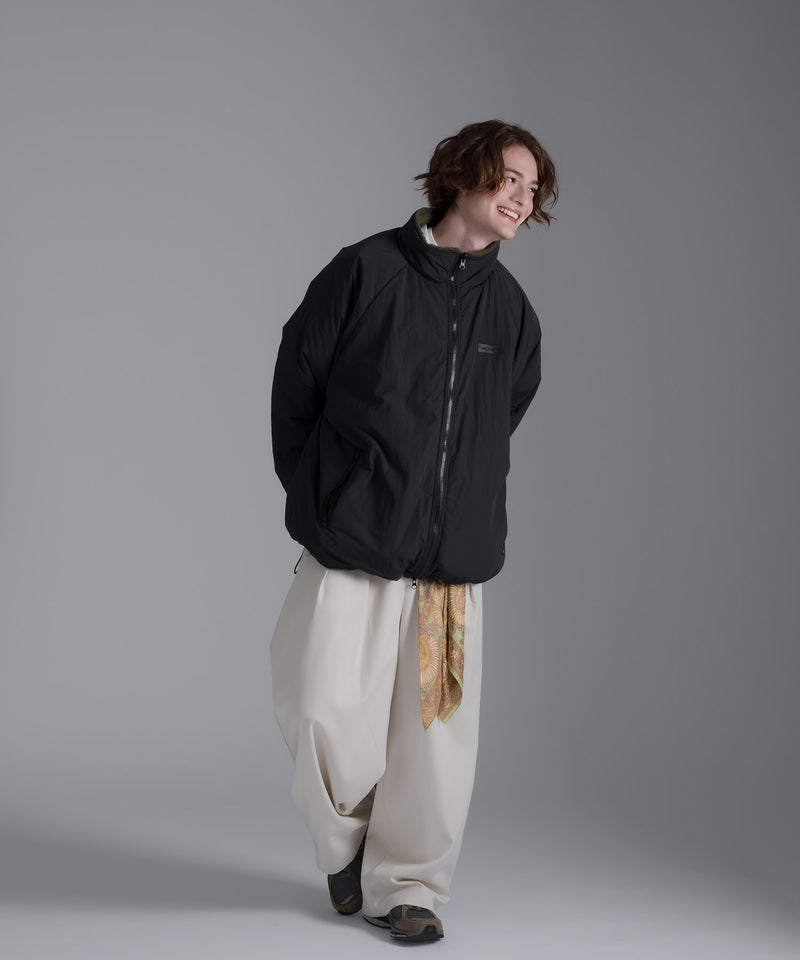 【予約商品】REVERSIBLE PADDED BLOUSON