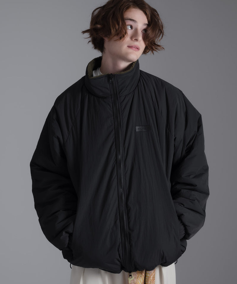 【予約商品】REVERSIBLE PADDED BLOUSON