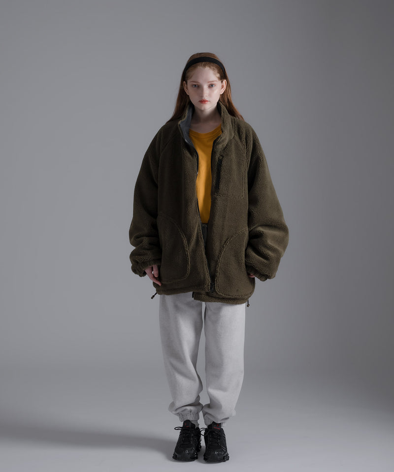 【予約商品】REVERSIBLE PADDED BLOUSON