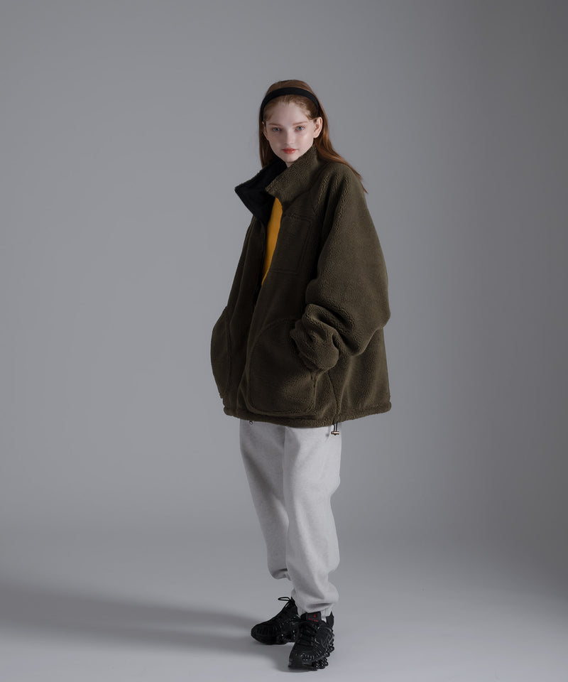 【予約商品】REVERSIBLE PADDED BLOUSON