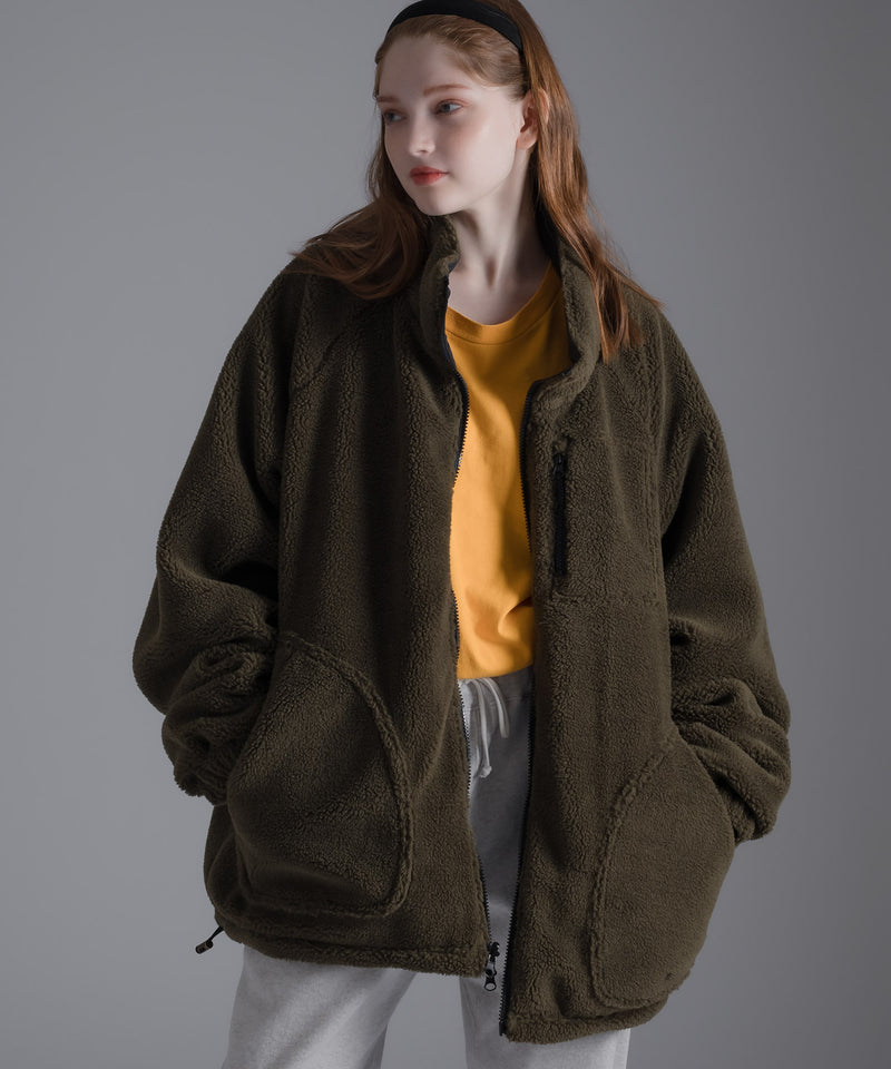 【予約商品】REVERSIBLE PADDED BLOUSON