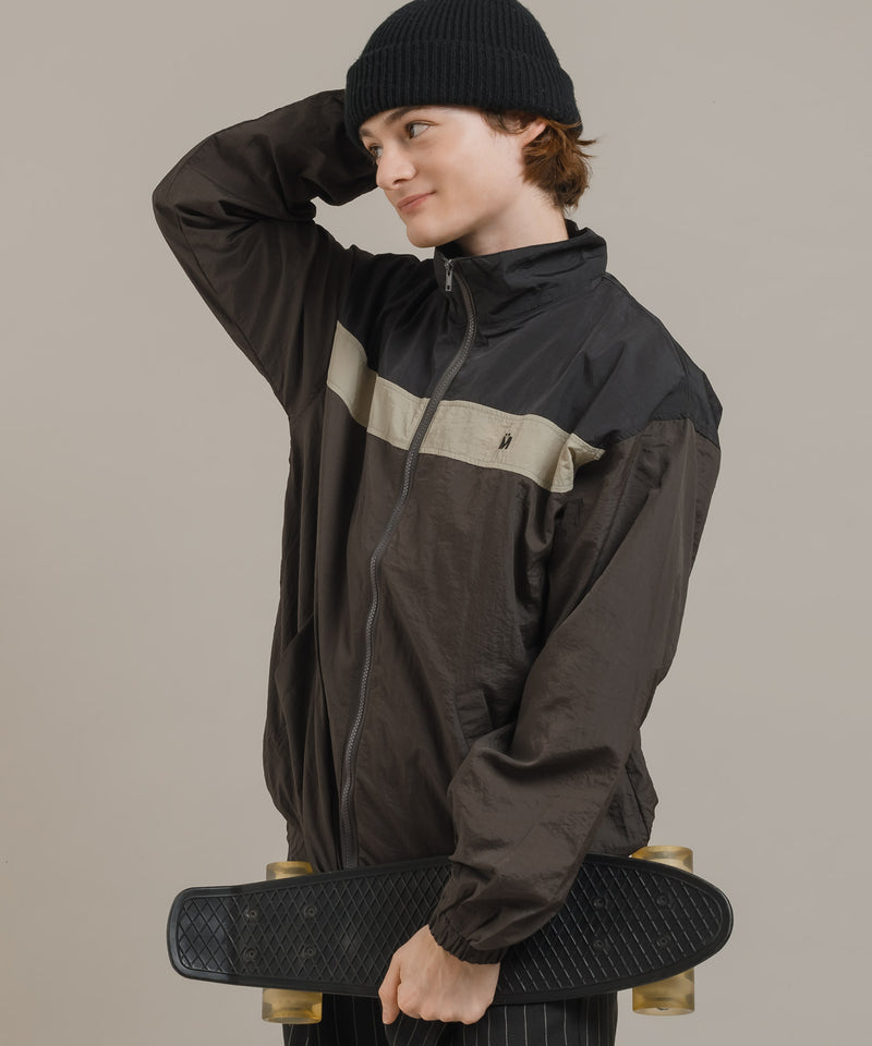 NYLON BLOUSON