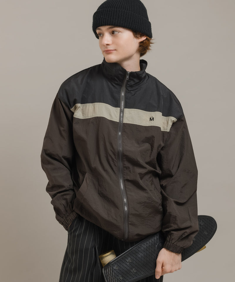 NYLON BLOUSON