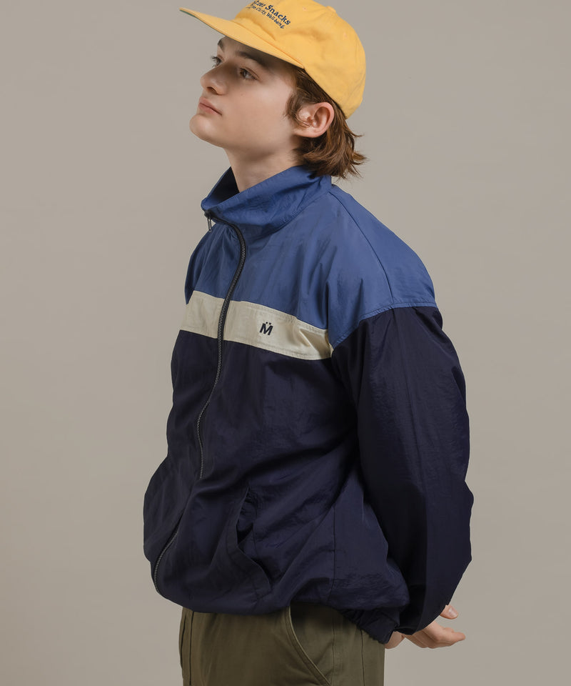 NYLON BLOUSON