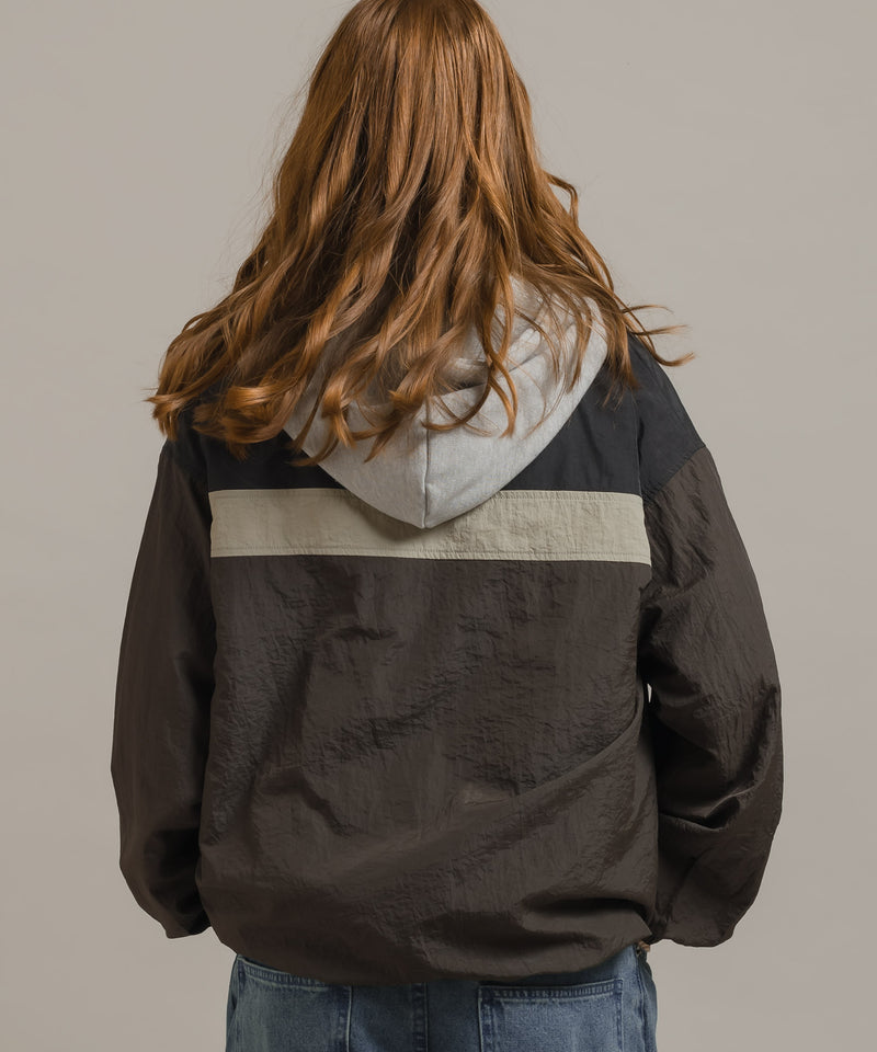 NYLON BLOUSON