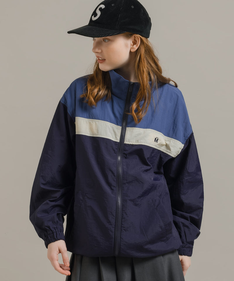 NYLON BLOUSON