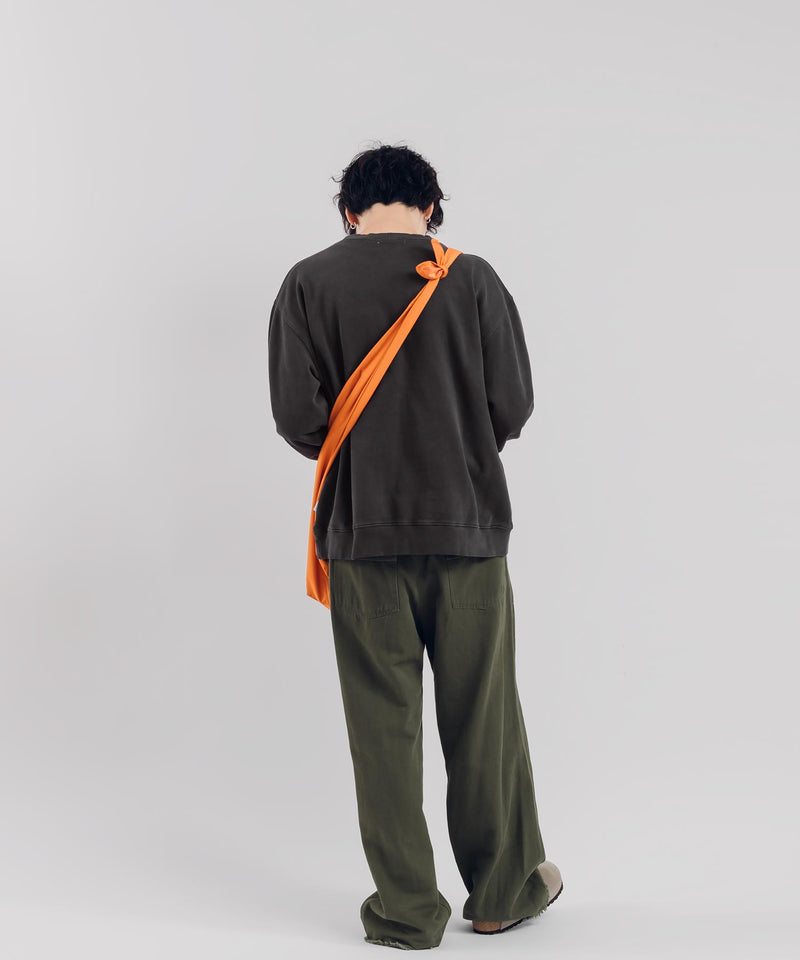PIGMENT POCKET SWEAT