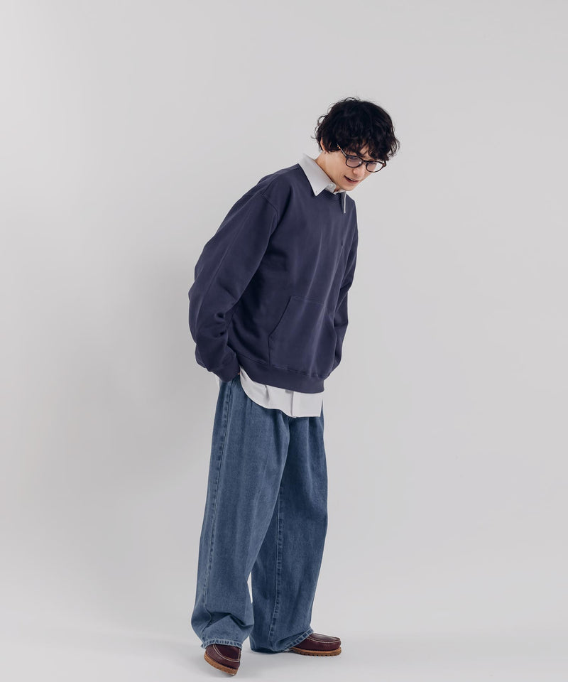 PIGMENT POCKET SWEAT