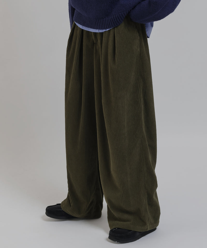 CORDUROY PANTS