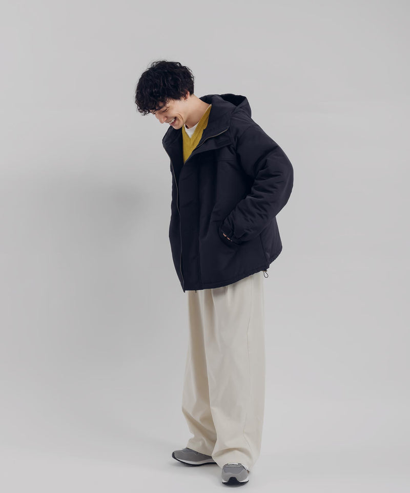 PADDED MOUNTAIN PARKA