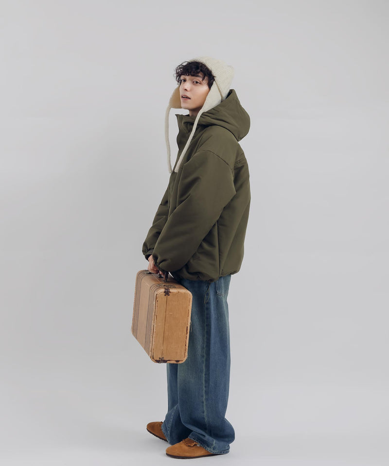 PADDED MOUNTAIN PARKA
