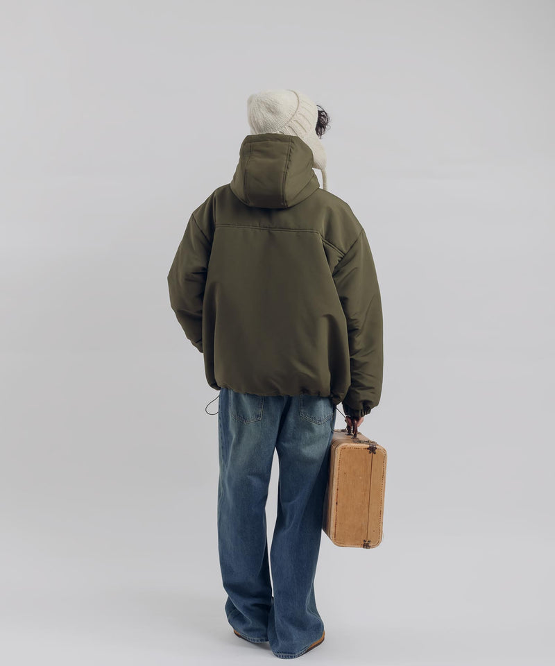 PADDED MOUNTAIN PARKA