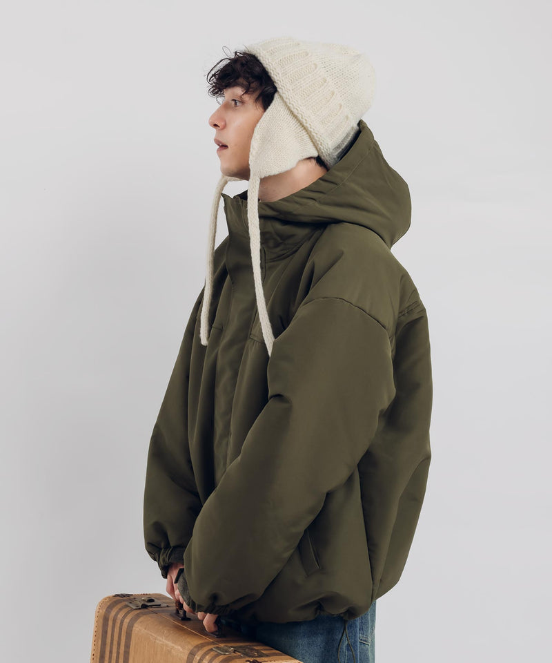 PADDED MOUNTAIN PARKA