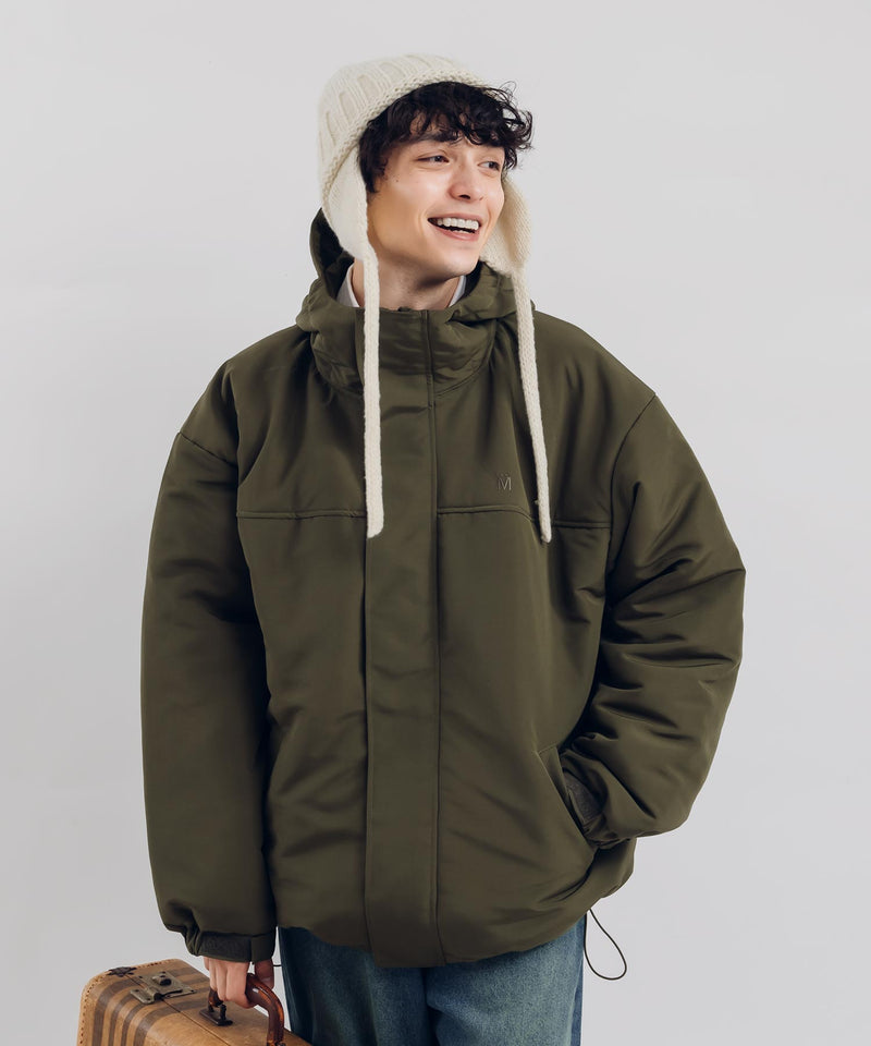 PADDED MOUNTAIN PARKA