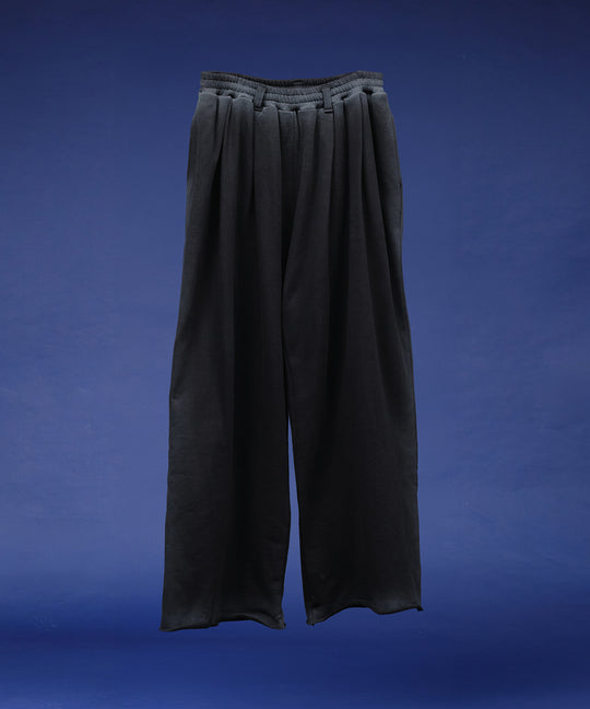 【selleglant｜セレグランテ】HEAVY WEIGHT DESIGN SWEAT PANTS/ヘビーウェイトデザインスウェットパンツ