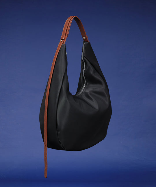 【selleglant｜セレグランテ】2WAY BICOLOR SHOULDER BAG/2WAYバイカラーショルダーバッグ
