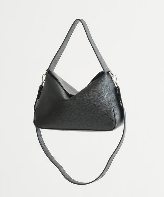 【selleglant｜セレグランテ】2WAY DESIGN HAND BAG/2WAYデザインハンドバッグ