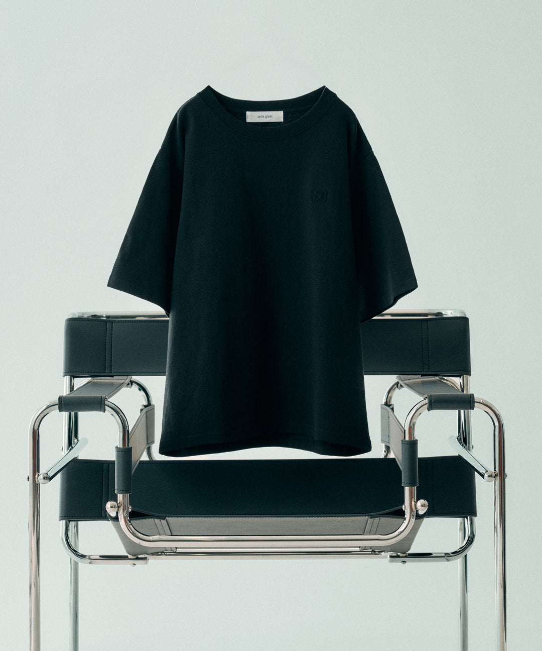 K*A様 selleglant セルグランテ セットアップ selle glant（セレグランテ） スラックス CROSS TUCK WIDE SLACKS