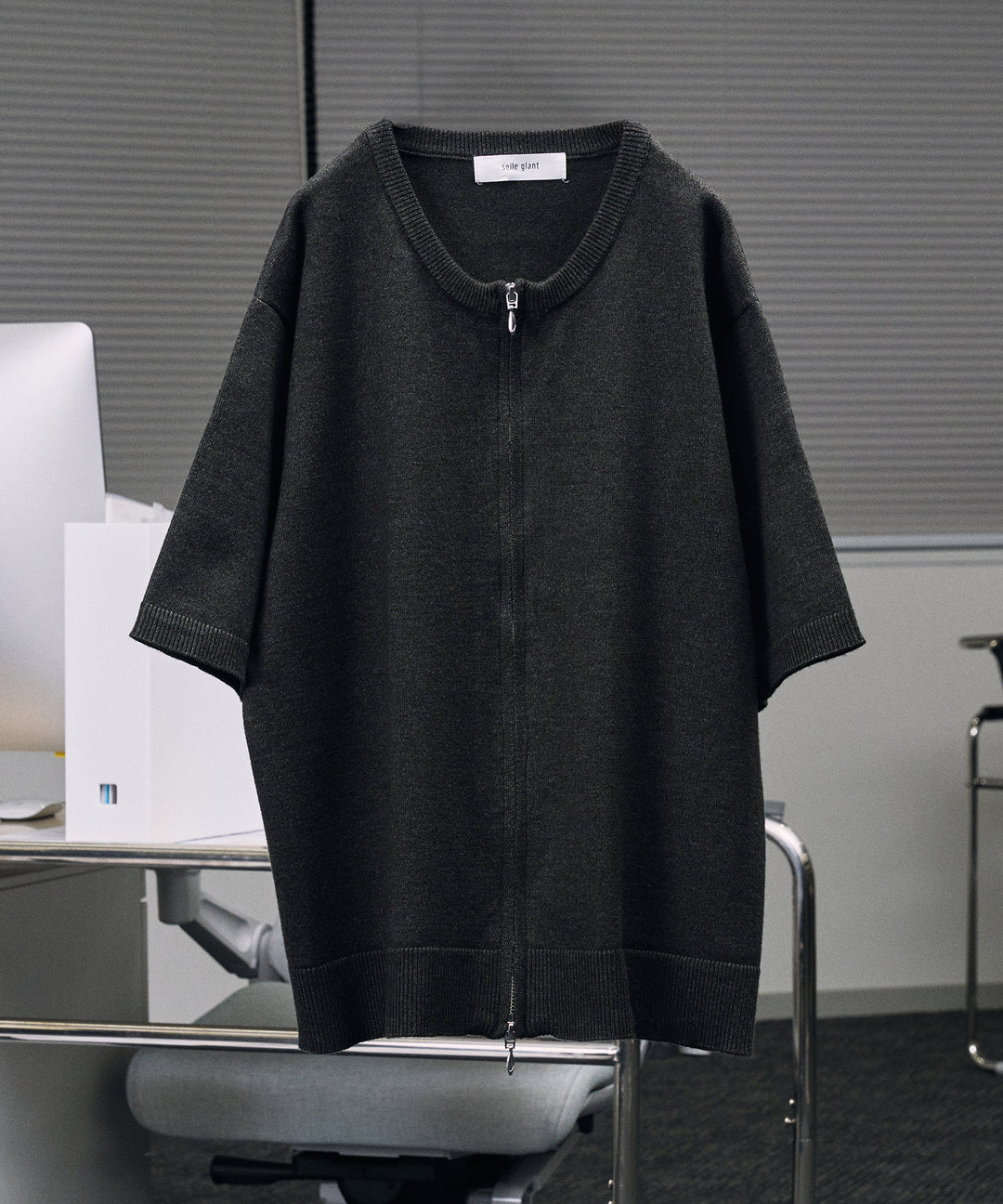 完売品！clore+ 構築的シルエット Drop Puff Jacket favclo. ONLINE STORE | ファブクロオンラインストア