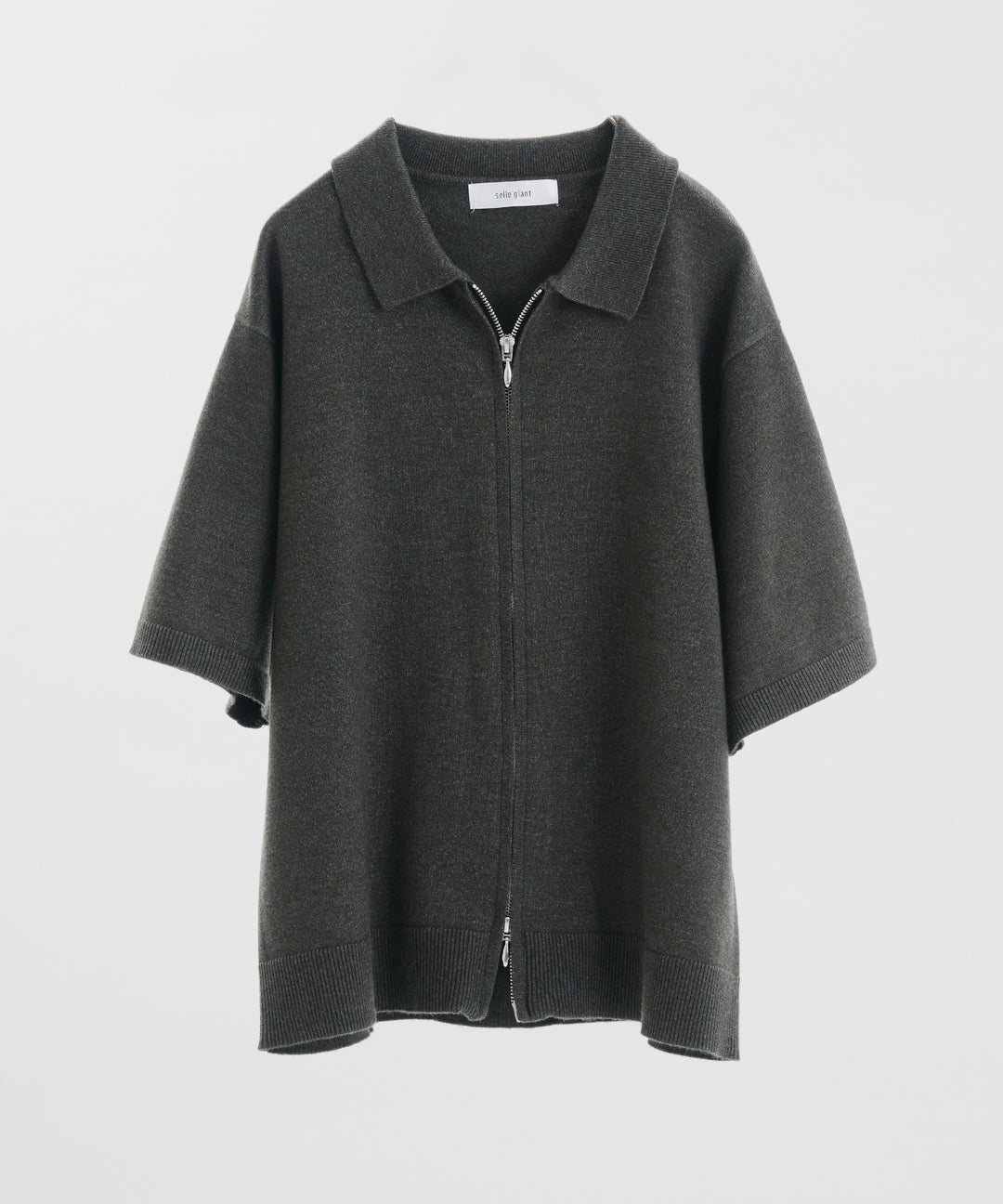 完売品！clore+ 構築的シルエット Drop Puff Jacket selle glant（セレグランテ） ブルゾン アウター QUILTING DESIGN PUFF