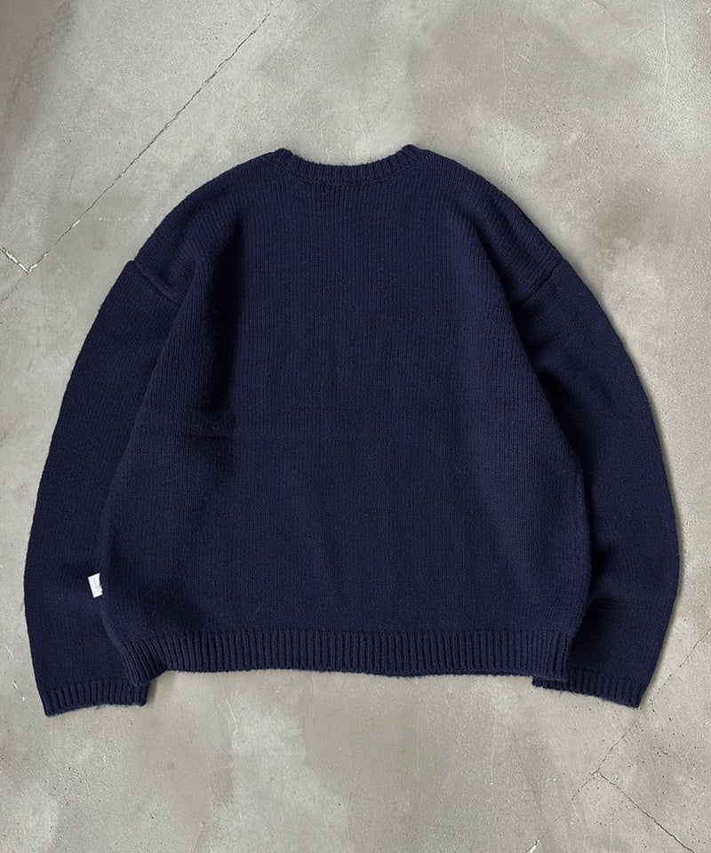 LOGO KNIT