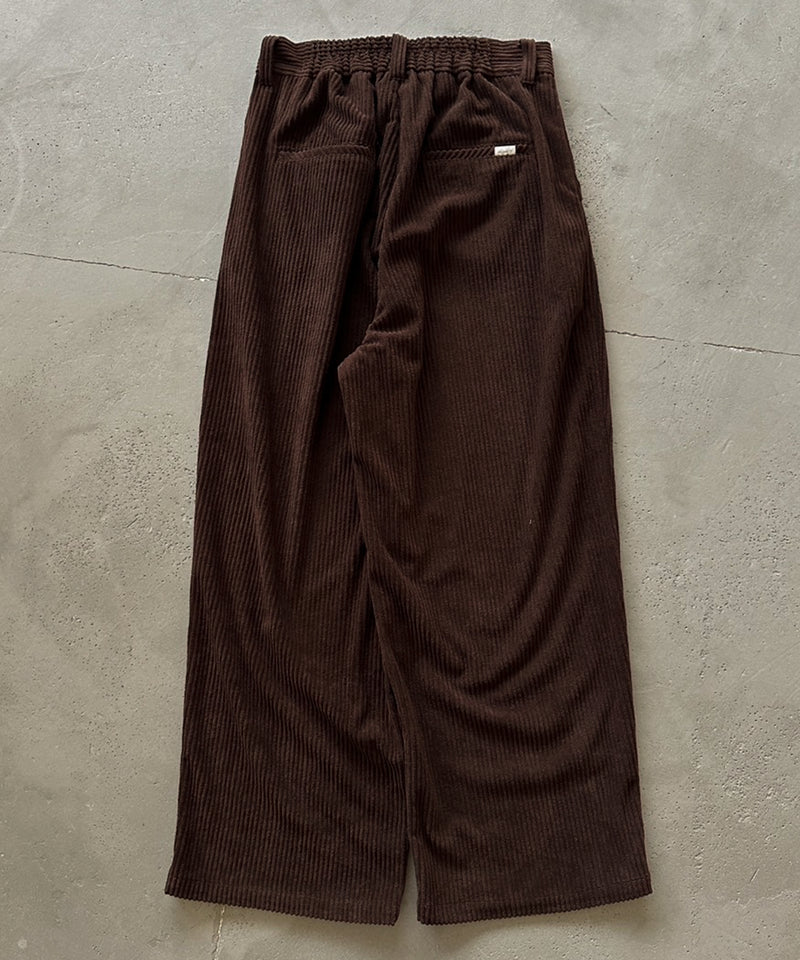 CORDUROY PANTS