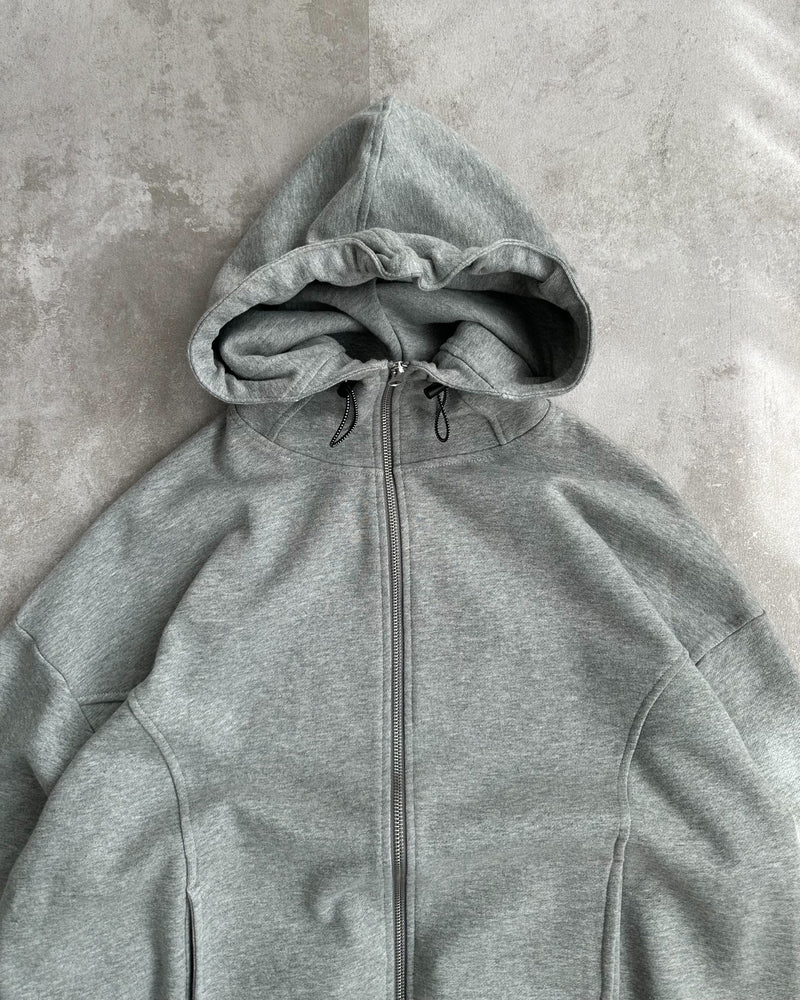 【WETTEMPT｜ウィテンプト】SWEAT MOUNTAIN ZIP PARKA / スウェットマウンテンZIPパーカー