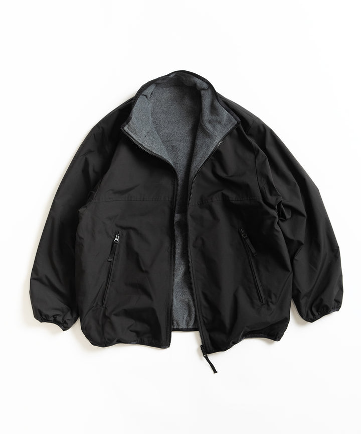 WETTEMPT｜ウィテンプト】REVERSIBLE FLEECE TRACK BLOUSON