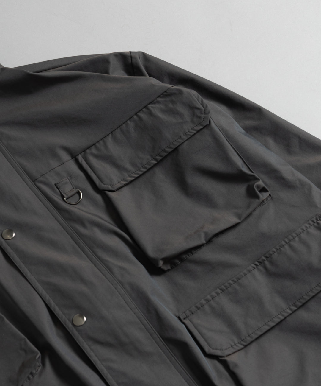 Barbour Multi Pocket Mountain Parka
