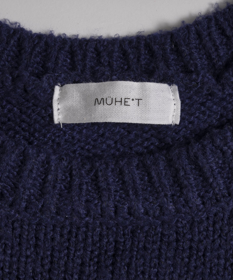 LOGO KNIT