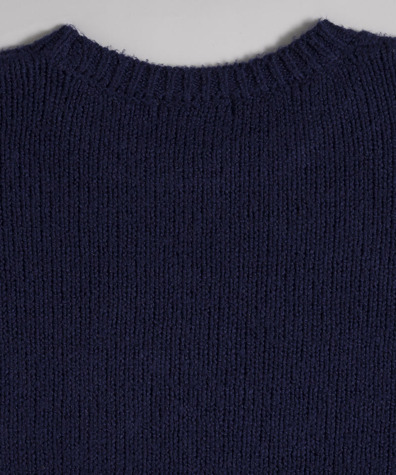 LOGO KNIT