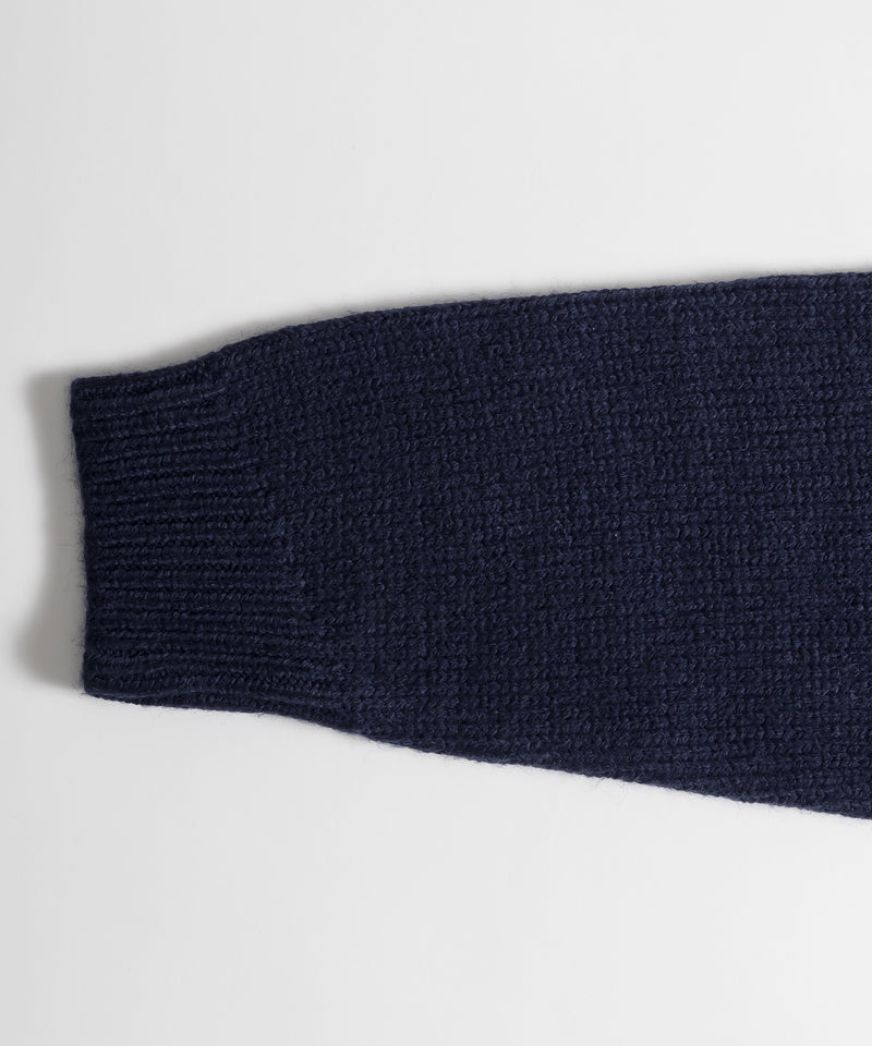 POCKET KNIT JACKET
