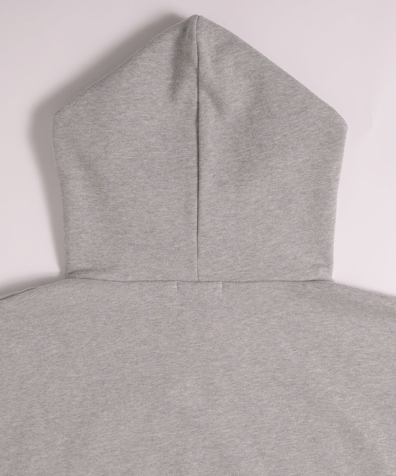 【予約商品】DOUBLE ZIP HOODIE