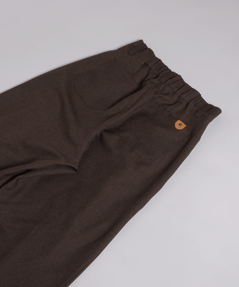 2TUCK SLACKS PANTS