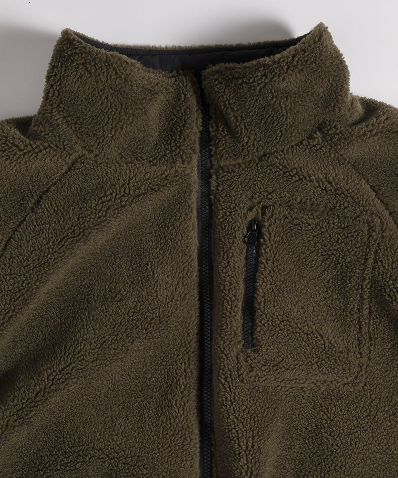 【予約商品】REVERSIBLE PADDED BLOUSON