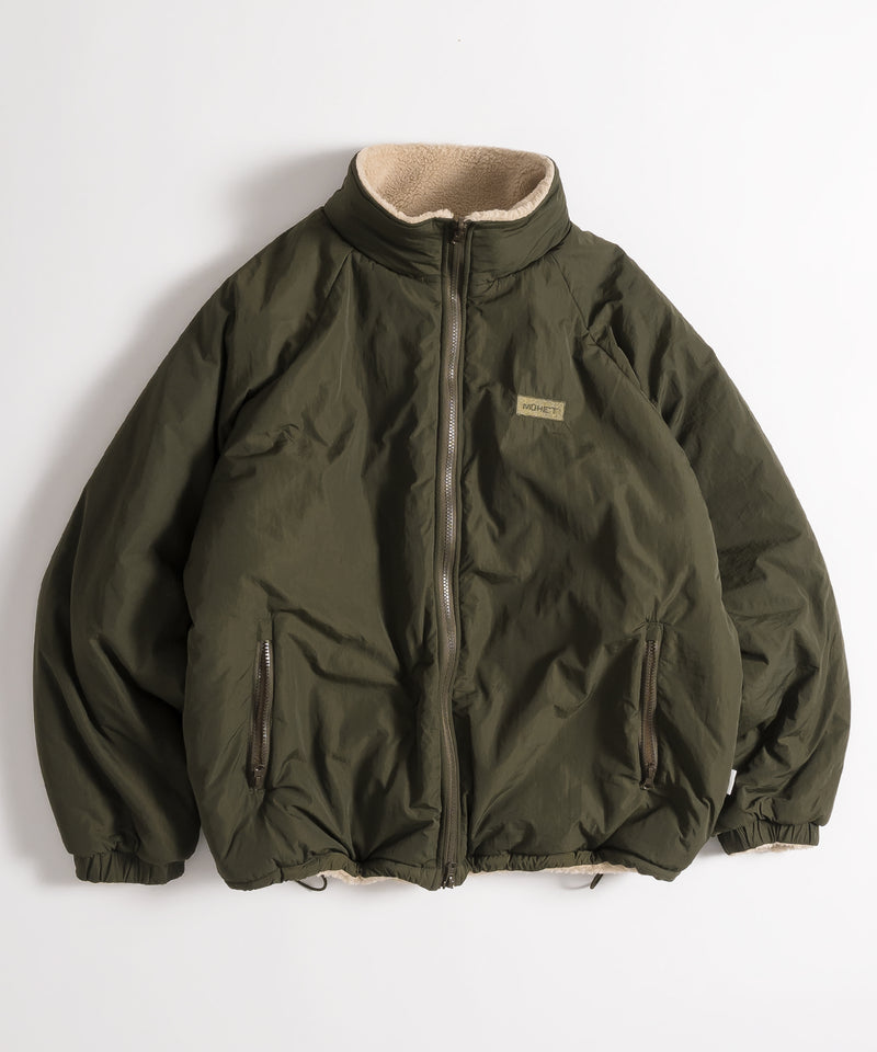 【予約商品】REVERSIBLE PADDED BLOUSON