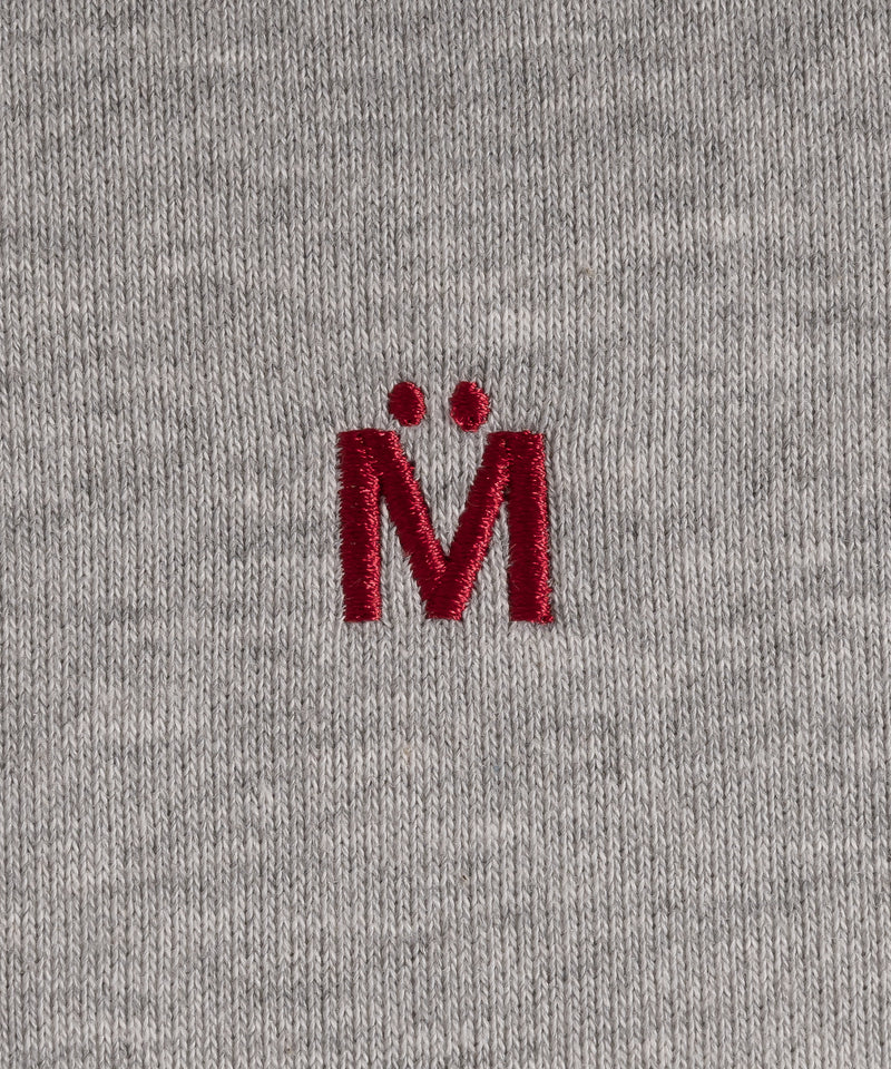 RIB LINE SWEAT