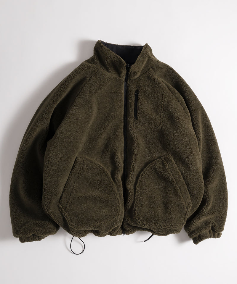 【予約商品】REVERSIBLE PADDED BLOUSON