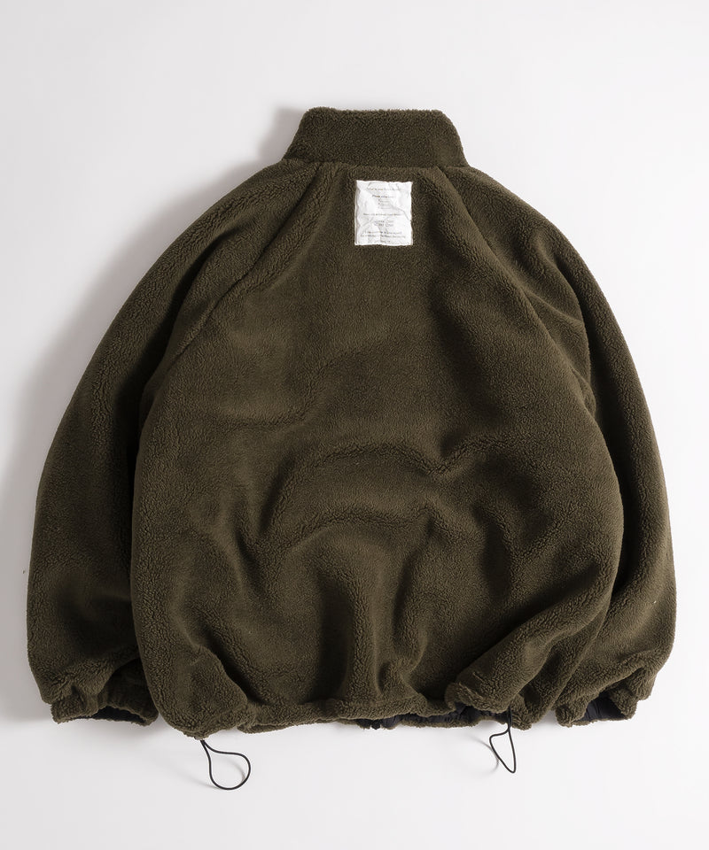 【予約商品】REVERSIBLE PADDED BLOUSON