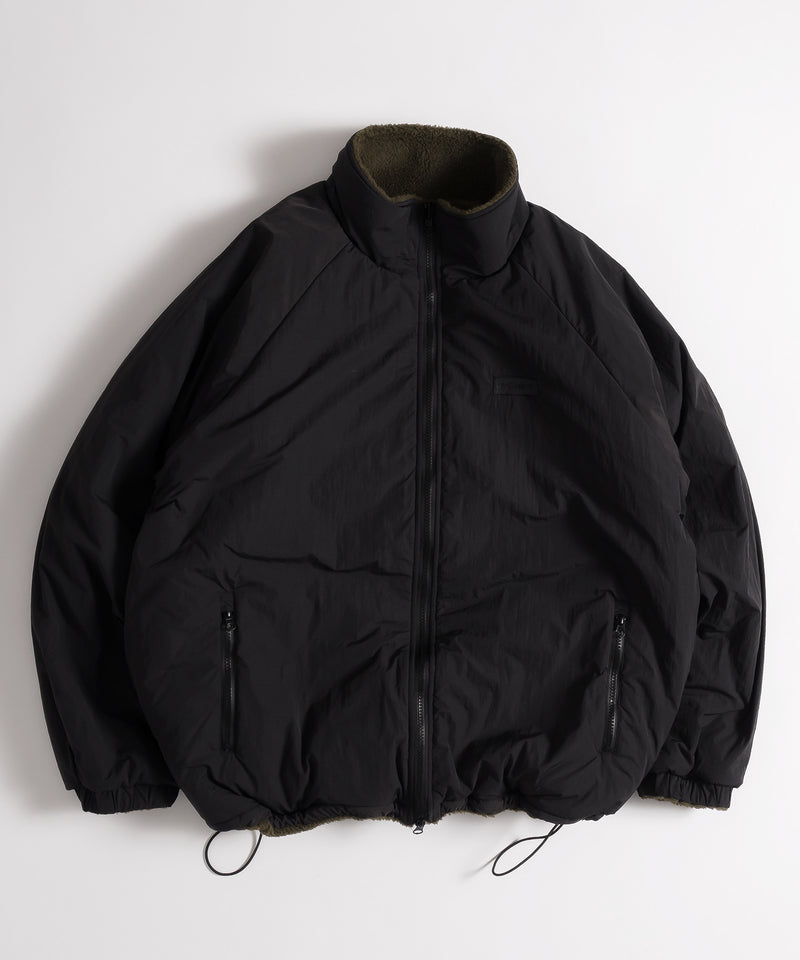 【予約商品】REVERSIBLE PADDED BLOUSON