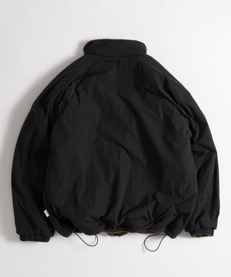 【予約商品】REVERSIBLE PADDED BLOUSON