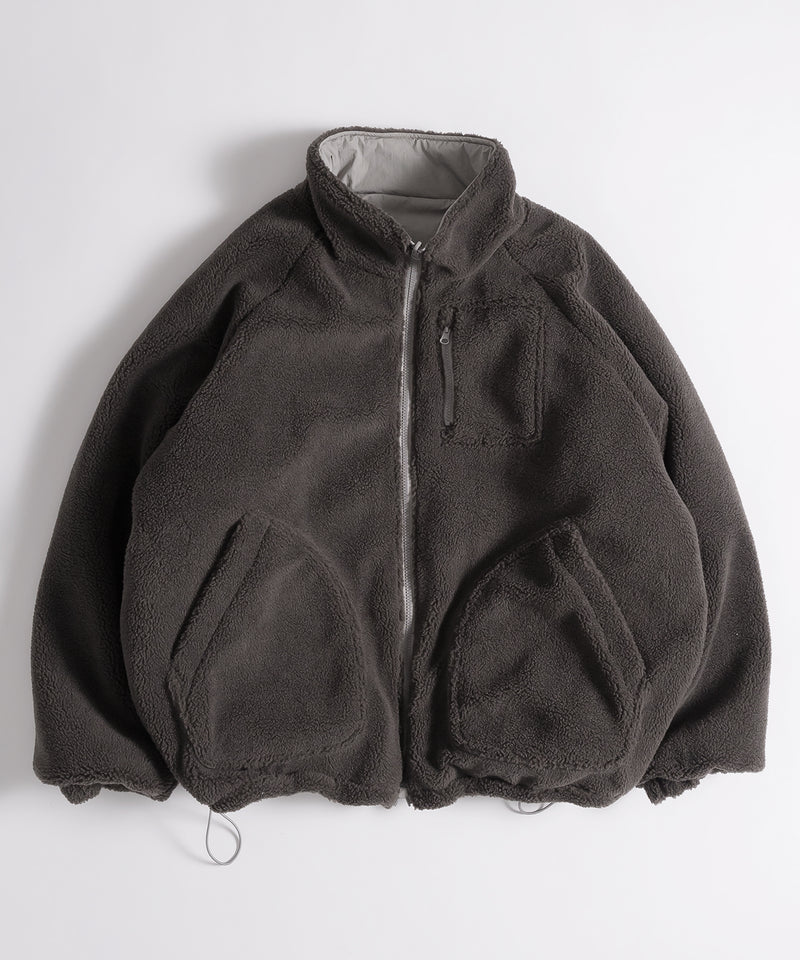 【予約商品】REVERSIBLE PADDED BLOUSON