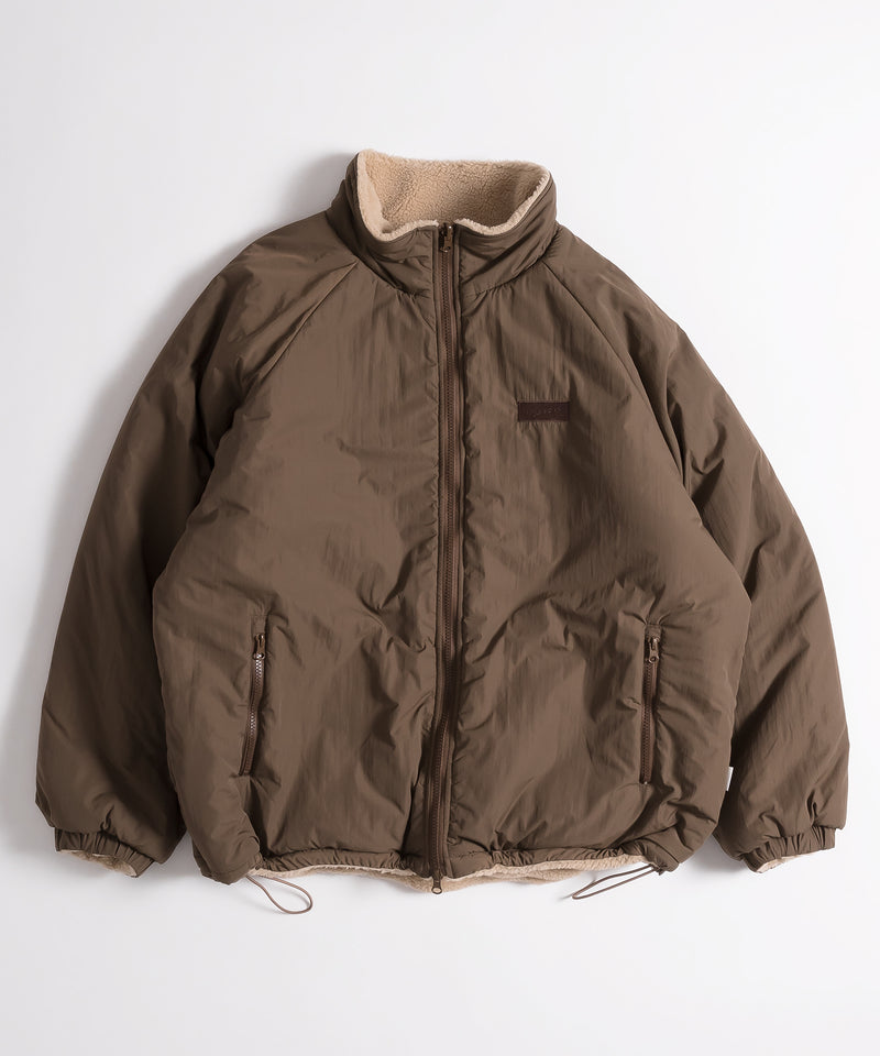 【予約商品】REVERSIBLE PADDED BLOUSON