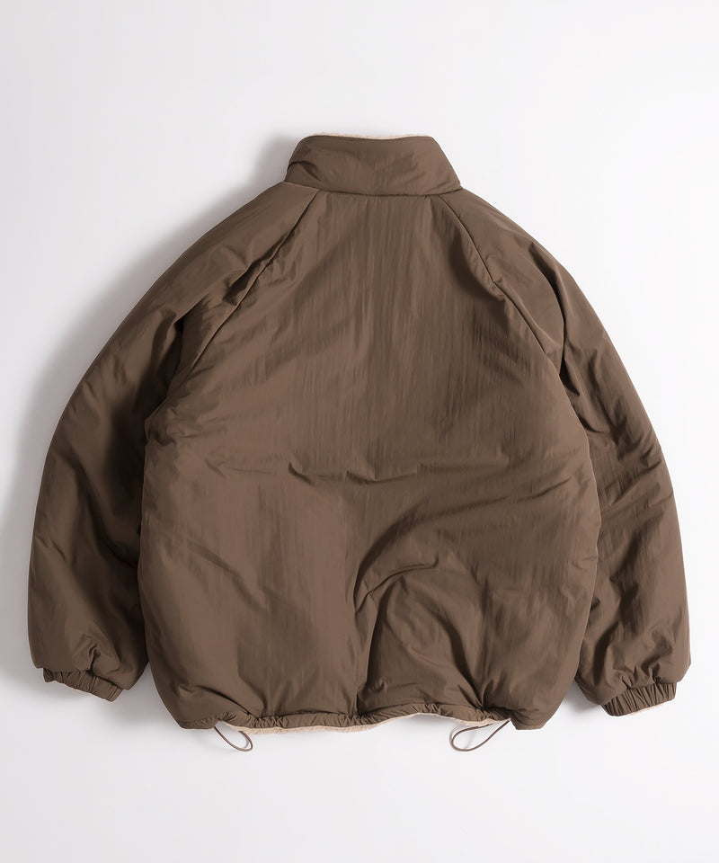 【予約商品】REVERSIBLE PADDED BLOUSON