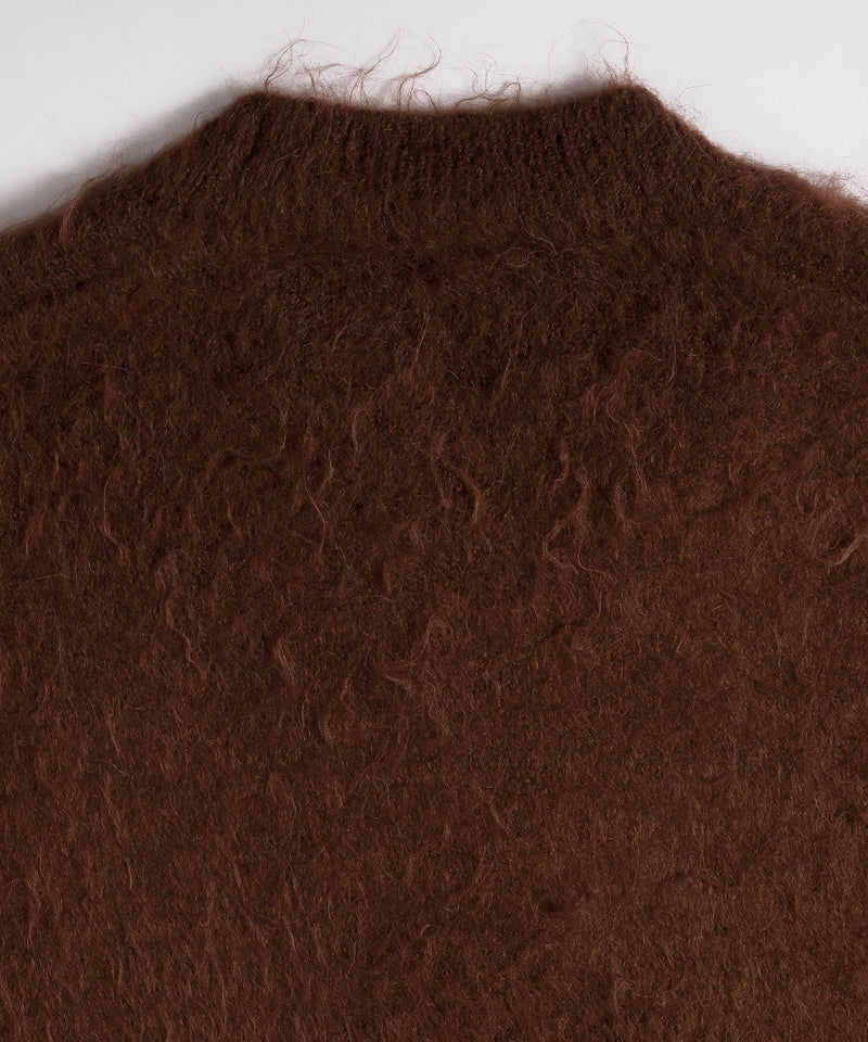 SHAGGY KNIT
