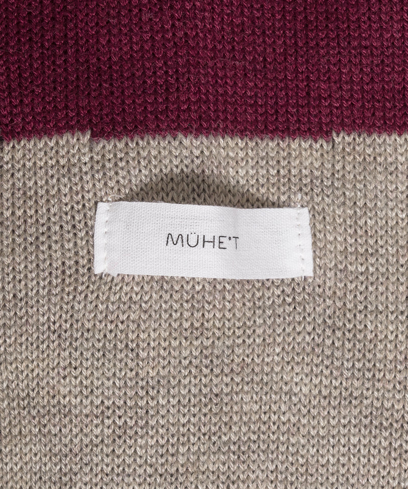 KNIT POLO SHIRT