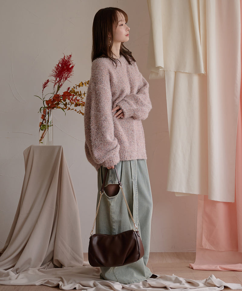 【予約商品】mideal original shoulder bag / midealオリジナルショルダーバッグ