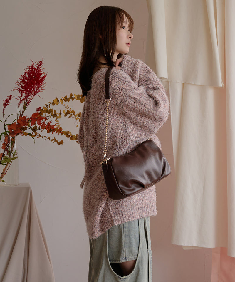 【予約商品】mideal original shoulder bag / midealオリジナルショルダーバッグ
