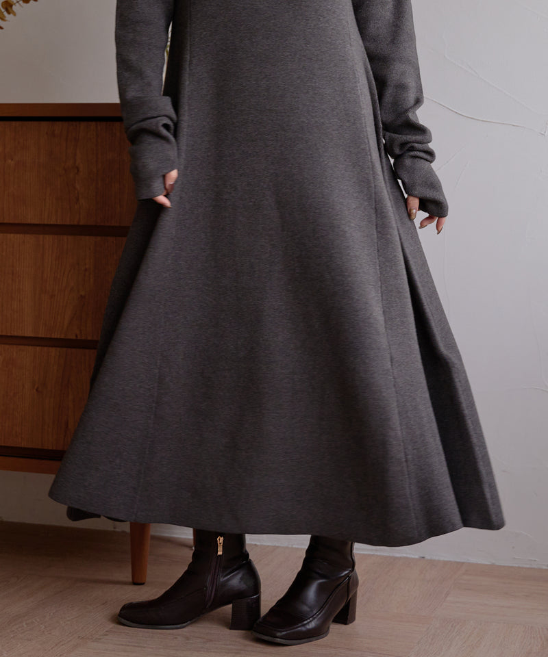 【予約商品】lady knit onepiece / レディーニットワンピース