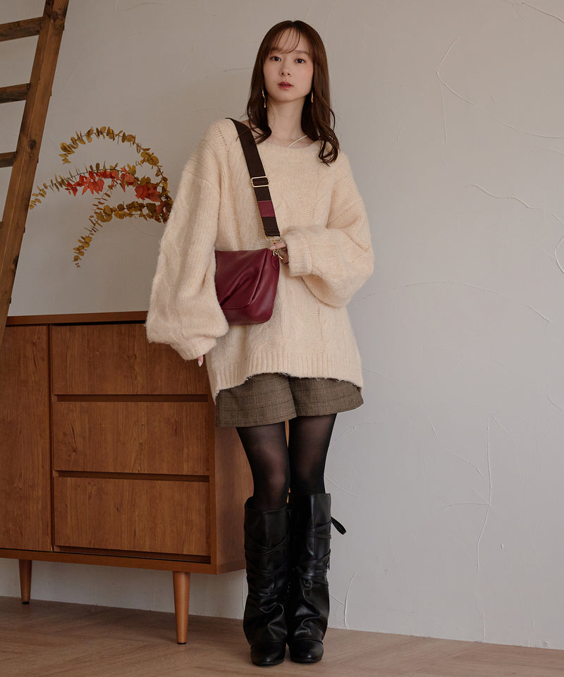 【予約商品】mideal original shoulder bag / midealオリジナルショルダーバッグ